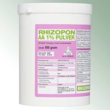 RHIZOPON AA 1 % (500 G) PM