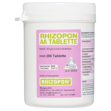 RHIZOPON AA 20% (200 COMPX50MG) BOITE