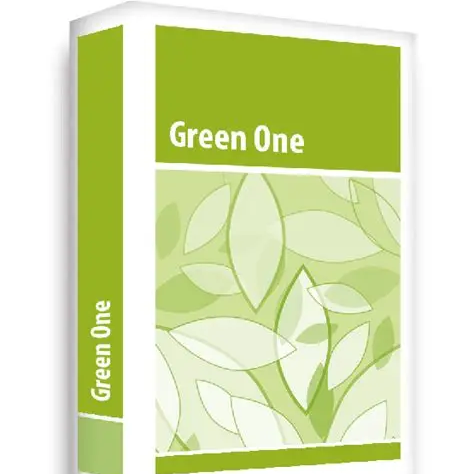 GREEN ONE 21-5-21