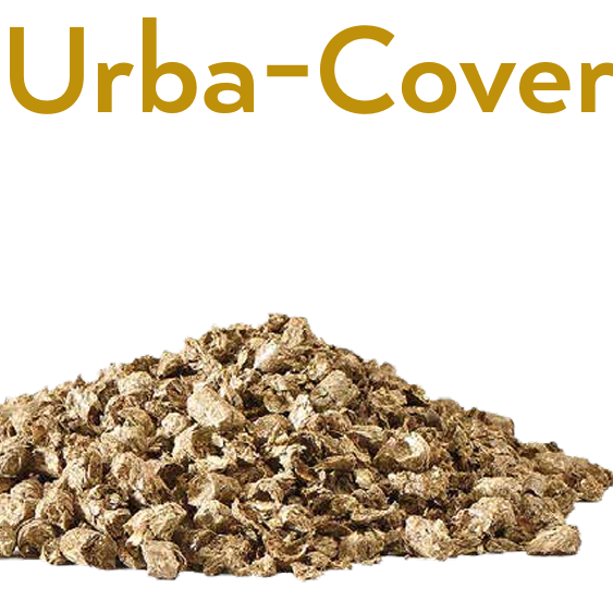 URBA-COVER® PAILLAGE ORGANIQUE