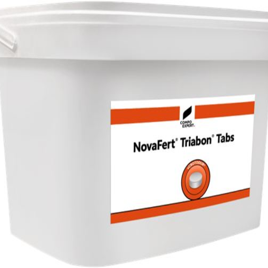 NOVAFERT TRIABON TABS 16-8-12+4 - 6 à 8 MOIS