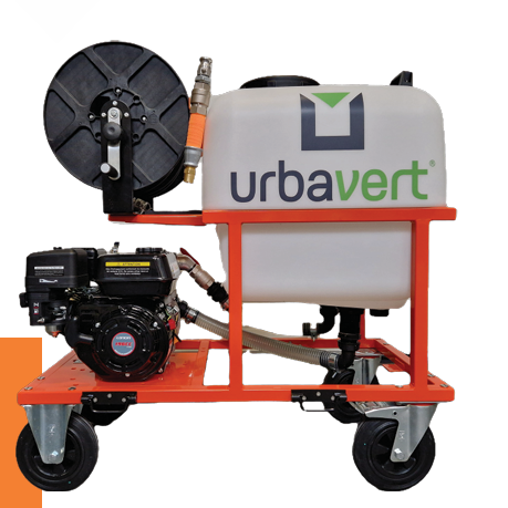 URBAVERT TSPRAY MINI LOCATION A LA JOURNEE